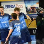Junioři zvládli první derby na výbornou, Dolejš exceloval dvanácti body. Odveta je na programu zítra
