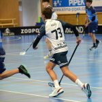 Florbal: Dorostenci podali nejlepší výkony v sezoně, body ale nemají