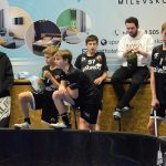 Florbal: Dorostenci podali nejlepší výkony v sezoně, body ale nemají