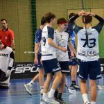 Florbal: Dorostenci podali nejlepší výkony v sezoně, body ale nemají
