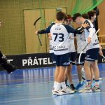 Florbal: Dorostenci podali nejlepší výkony v sezoně, body ale nemají