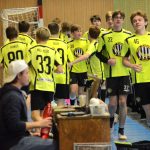 Florbal: Dorostenci podali nejlepší výkony v sezoně, body ale nemají