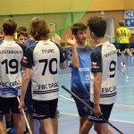 Florbal: Dorostenci podali nejlepší výkony v sezoně, body ale nemají