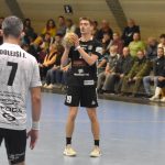 Vyrovnaný poločas na první body nestačil, v tom druhém zradila házenkáře koncovka