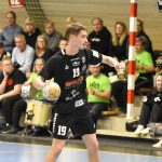 Vyrovnaný poločas na první body nestačil, v tom druhém zradila házenkáře koncovka