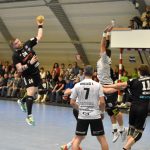 Vyrovnaný poločas na první body nestačil, v tom druhém zradila házenkáře koncovka