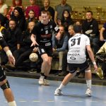 Vyrovnaný poločas na první body nestačil, v tom druhém zradila házenkáře koncovka