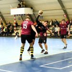 Béčko strakonických házenkářů proti Kutné Hoře nezaváhalo