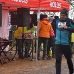 Na Větrovech se běželo Stříbrnou stezkou a šlo kolem Hýlačky. Na podporu dětí s onkologickým onemocněním