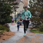 Na Větrovech se běželo Stříbrnou stezkou a šlo kolem Hýlačky. Na podporu dětí s onkologickým onemocněním