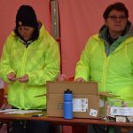 Na Větrovech se běželo Stříbrnou stezkou a šlo kolem Hýlačky. Na podporu dětí s onkologickým onemocněním