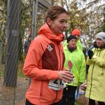Na Větrovech se běželo Stříbrnou stezkou a šlo kolem Hýlačky. Na podporu dětí s onkologickým onemocněním