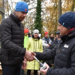 Na Větrovech se běželo Stříbrnou stezkou a šlo kolem Hýlačky. Na podporu dětí s onkologickým onemocněním