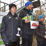 Na Větrovech se běželo Stříbrnou stezkou a šlo kolem Hýlačky. Na podporu dětí s onkologickým onemocněním