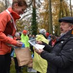 Na Větrovech se běželo Stříbrnou stezkou a šlo kolem Hýlačky. Na podporu dětí s onkologickým onemocněním