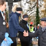 Na Větrovech se běželo Stříbrnou stezkou a šlo kolem Hýlačky. Na podporu dětí s onkologickým onemocněním