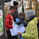Na Větrovech se běželo Stříbrnou stezkou a šlo kolem Hýlačky. Na podporu dětí s onkologickým onemocněním