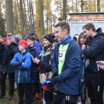 Na Větrovech se běželo Stříbrnou stezkou a šlo kolem Hýlačky. Na podporu dětí s onkologickým onemocněním