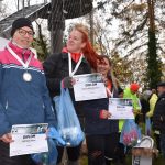 Na Větrovech se běželo Stříbrnou stezkou a šlo kolem Hýlačky. Na podporu dětí s onkologickým onemocněním