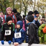 Na Větrovech se běželo Stříbrnou stezkou a šlo kolem Hýlačky. Na podporu dětí s onkologickým onemocněním