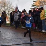 Na Větrovech se běželo Stříbrnou stezkou a šlo kolem Hýlačky. Na podporu dětí s onkologickým onemocněním