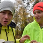 Na Větrovech se běželo Stříbrnou stezkou a šlo kolem Hýlačky. Na podporu dětí s onkologickým onemocněním