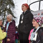Na Větrovech se běželo Stříbrnou stezkou a šlo kolem Hýlačky. Na podporu dětí s onkologickým onemocněním