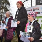 Na Větrovech se běželo Stříbrnou stezkou a šlo kolem Hýlačky. Na podporu dětí s onkologickým onemocněním