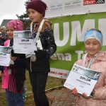 Na Větrovech se běželo Stříbrnou stezkou a šlo kolem Hýlačky. Na podporu dětí s onkologickým onemocněním