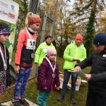 Na Větrovech se běželo Stříbrnou stezkou a šlo kolem Hýlačky. Na podporu dětí s onkologickým onemocněním