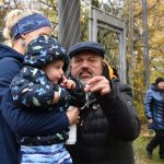 Na Větrovech se běželo Stříbrnou stezkou a šlo kolem Hýlačky. Na podporu dětí s onkologickým onemocněním