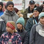 Na Větrovech se běželo Stříbrnou stezkou a šlo kolem Hýlačky. Na podporu dětí s onkologickým onemocněním