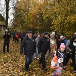Na Větrovech se běželo Stříbrnou stezkou a šlo kolem Hýlačky. Na podporu dětí s onkologickým onemocněním