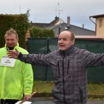 Na Větrovech se běželo Stříbrnou stezkou a šlo kolem Hýlačky. Na podporu dětí s onkologickým onemocněním