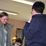 Na Větrovech se běželo Stříbrnou stezkou a šlo kolem Hýlačky. Na podporu dětí s onkologickým onemocněním