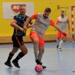 Druhá futsalová liga jede na plné obrátky
