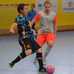 Druhá futsalová liga jede na plné obrátky