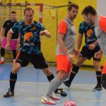 Druhá futsalová liga jede na plné obrátky