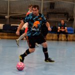 Druhá futsalová liga jede na plné obrátky