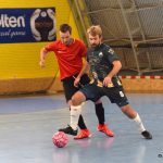 Druhá futsalová liga jede na plné obrátky