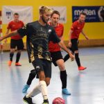 Druhá futsalová liga jede na plné obrátky