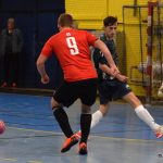 Druhá futsalová liga jede na plné obrátky