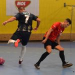 Druhá futsalová liga jede na plné obrátky