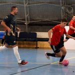 Druhá futsalová liga jede na plné obrátky