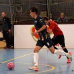 Druhá futsalová liga jede na plné obrátky