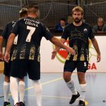 Druhá futsalová liga jede na plné obrátky