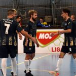 Druhá futsalová liga jede na plné obrátky