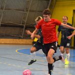 Druhá futsalová liga jede na plné obrátky
