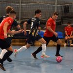 Druhá futsalová liga jede na plné obrátky