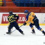 Debakl s Kobrou krotili mladí Králové až ve třetí třetině